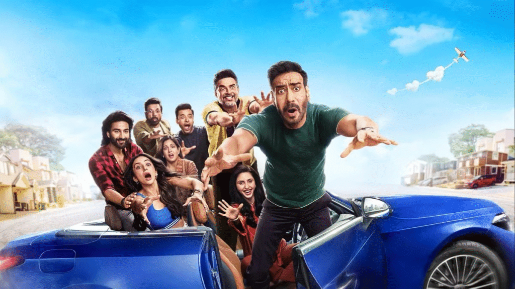 De De Pyaar De 2 Trailer review