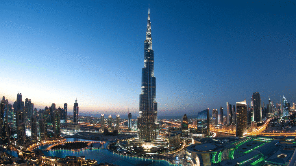 ED Questions Indian Homebuyers in Dubai