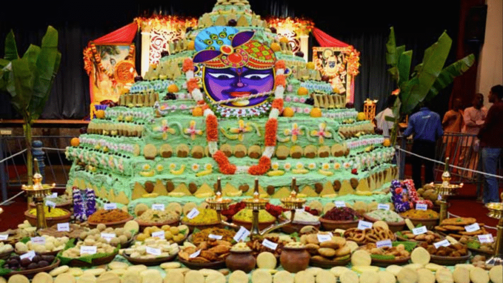Govardhan Puja Samagri 2025: Complete List of Essential Items for Bhog and Annakut