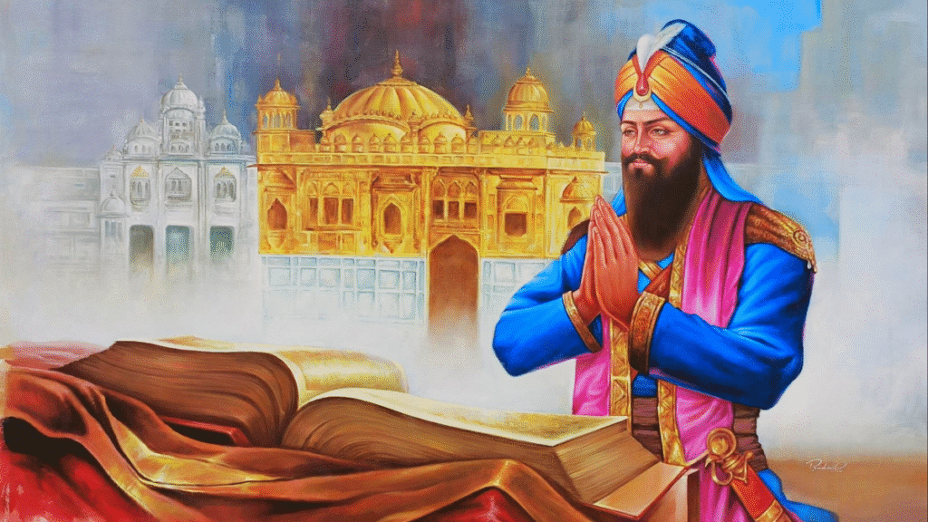 Guru Gobind Singh Ji today history