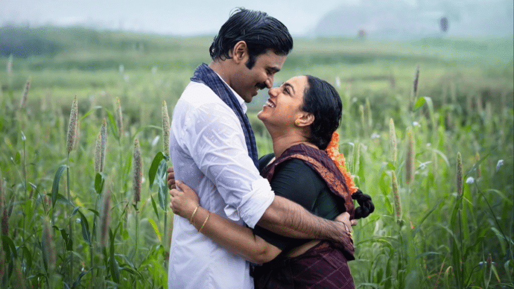 Idli Kadai Movie Review