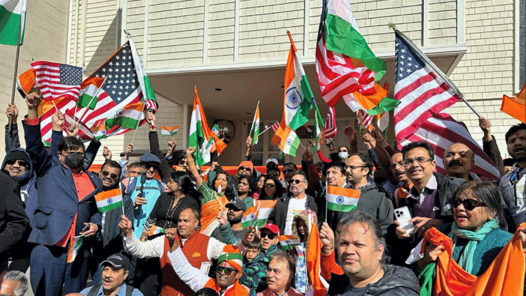 Indian community in Atlanta