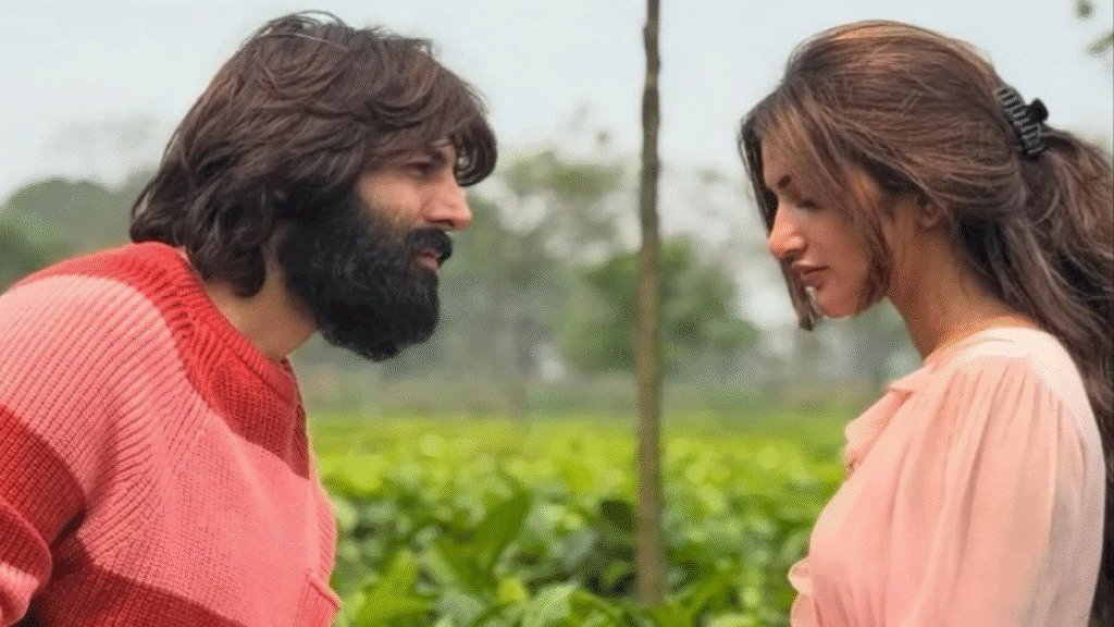 Kartik Aaryan–Anurag Basu’s ‘Tu Meri Zindagi Hai’