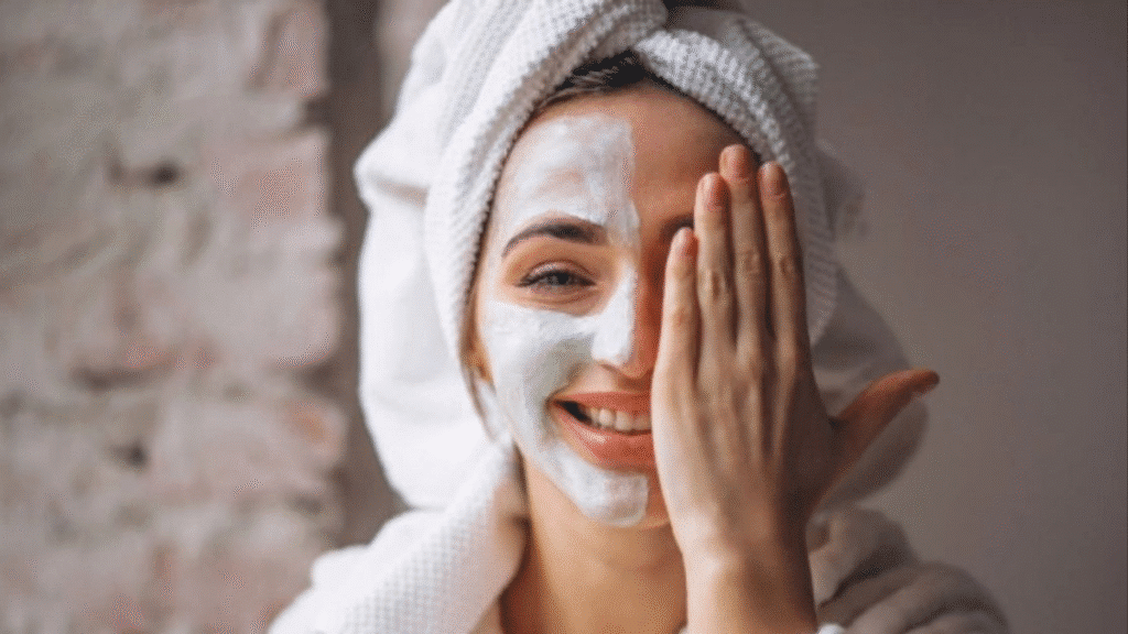 Karwa Chauth skincare