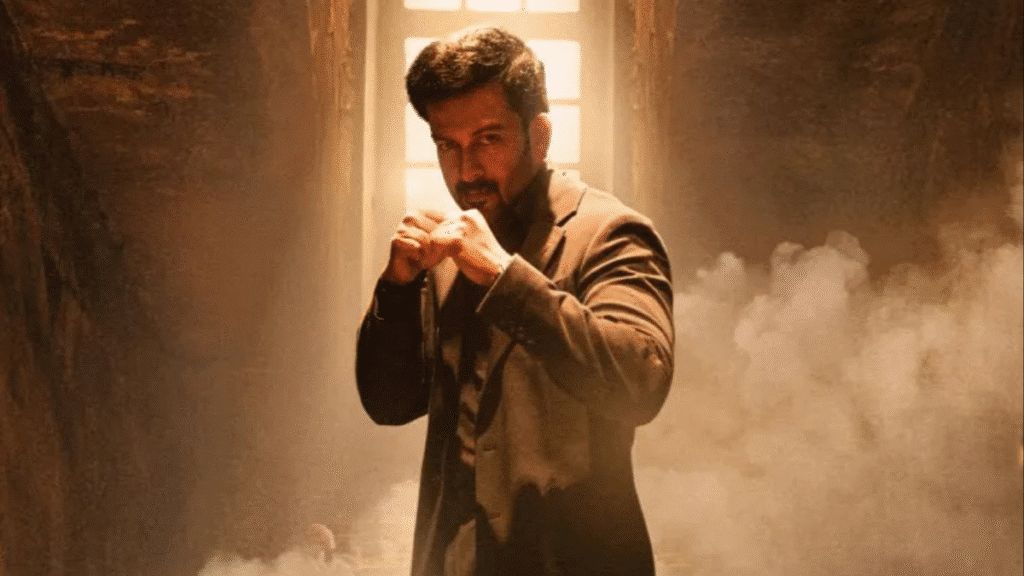 Khalifa Glimpse: Prithviraj Sukumaran Looks