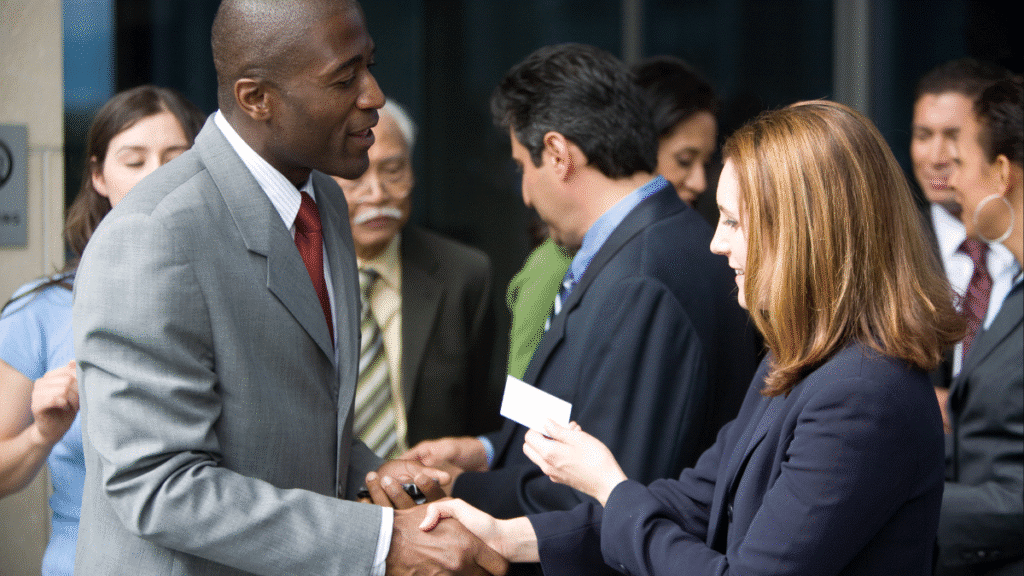 Networking for Newcomers