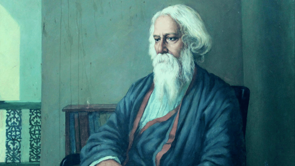 October 1, 1913 — Rabindranath Tagore: India’s First Nobel Laureate and Poet Laureate of the World Rabindranath Tagore birth anniversery