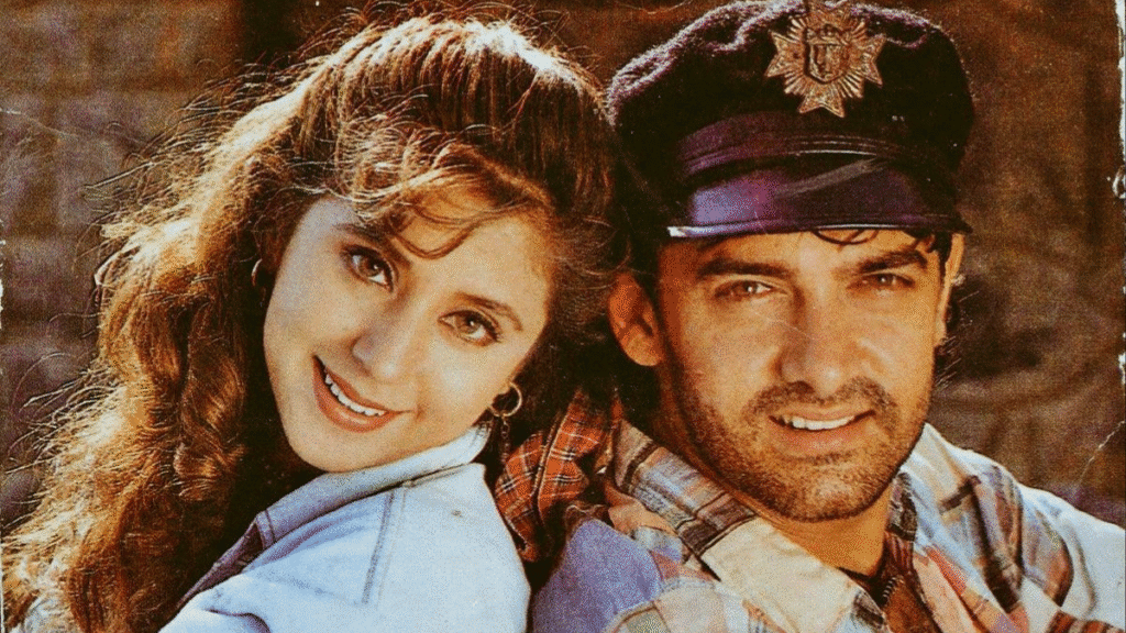 Rangeela Re-Release: Aamir Khan and Urmila Matondkar’s Classic Returns to Theatres in 4K