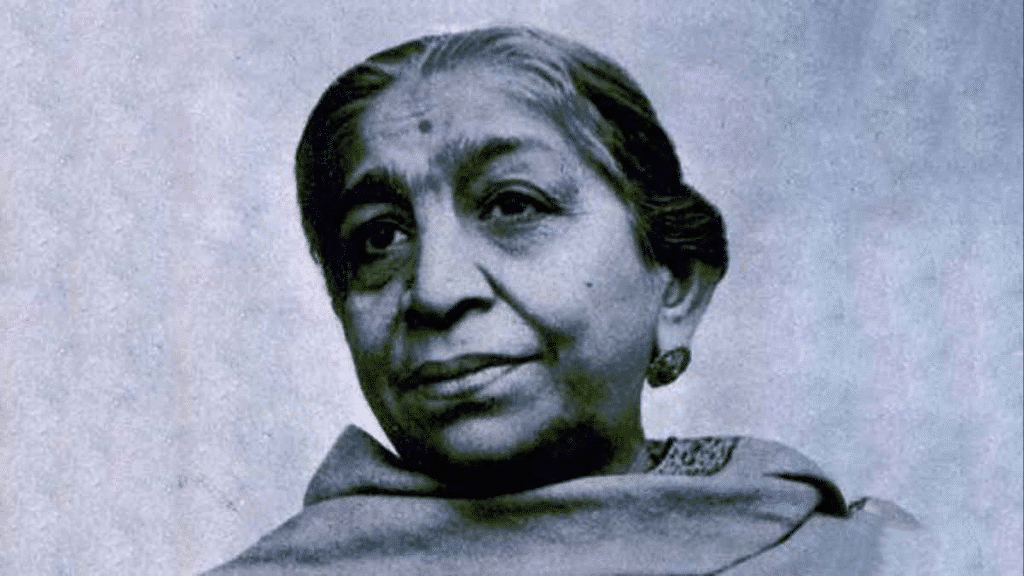 Sarojini Naidu: Celebrating the Nightingale of India on Her Birth Anniversary, October 9, 1879