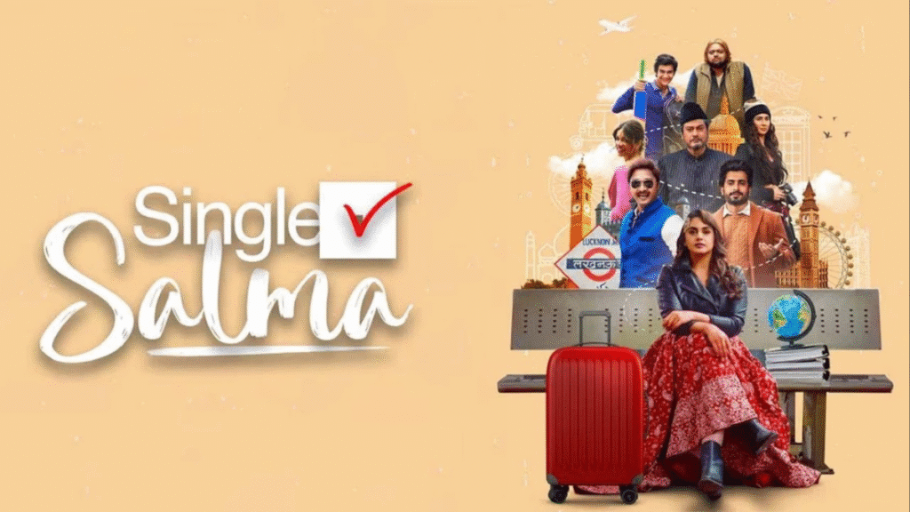 Single Salma Movie Review
