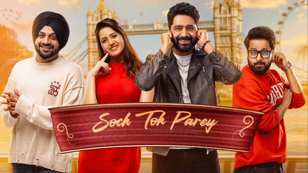 Soch To Parey Movie Review