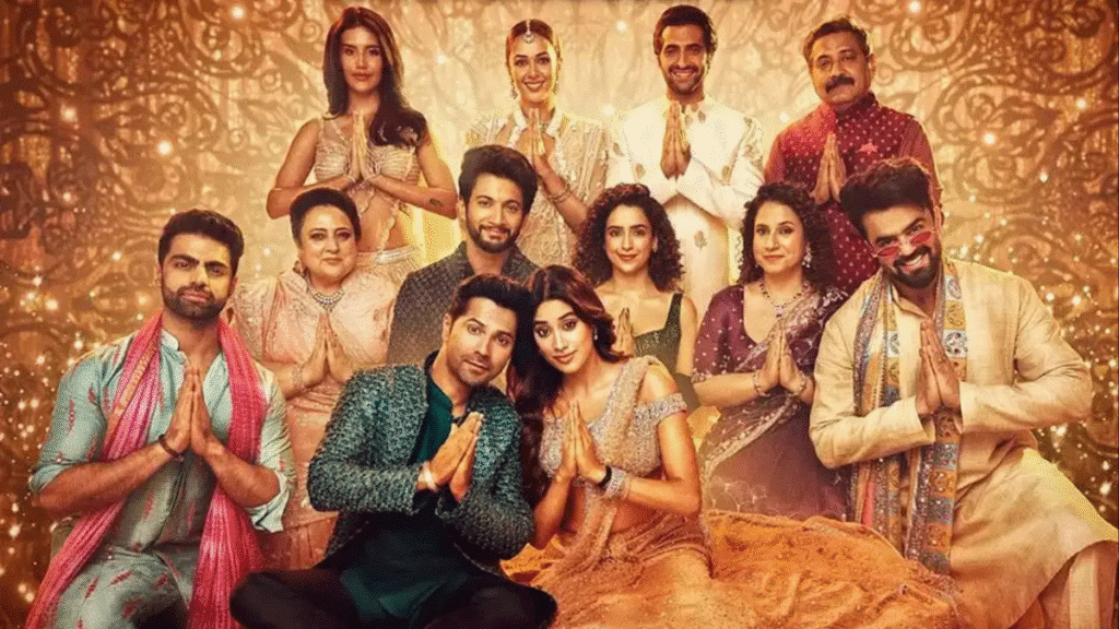 Sunny Sanskari Ki Tulsi Kumari Movie Review