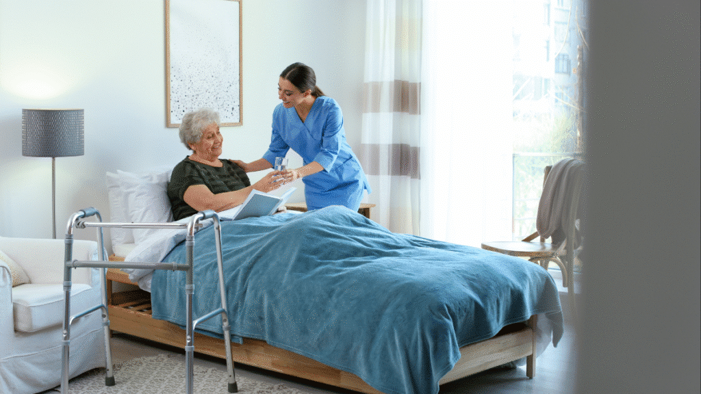 Top 5 Signs Your Aging Parents May Need Professional Home Care in India
