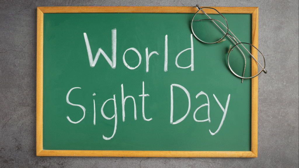 World Sight Day 2025