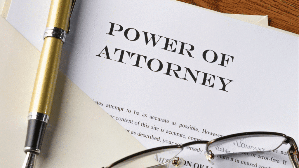 Power of Attorney (POA) for NRIs – General and Special POA Explained