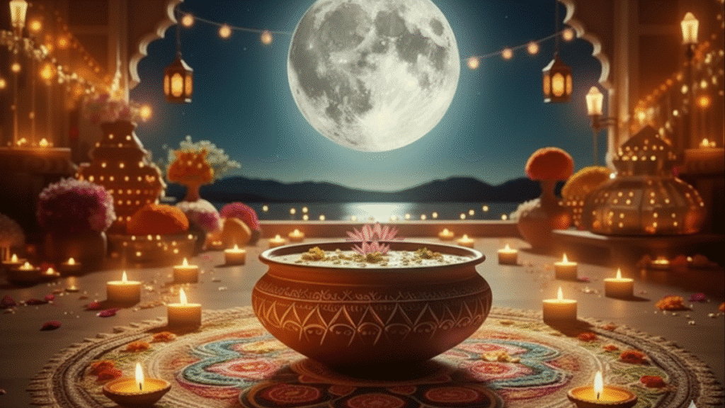 Sharad Purnima 2025