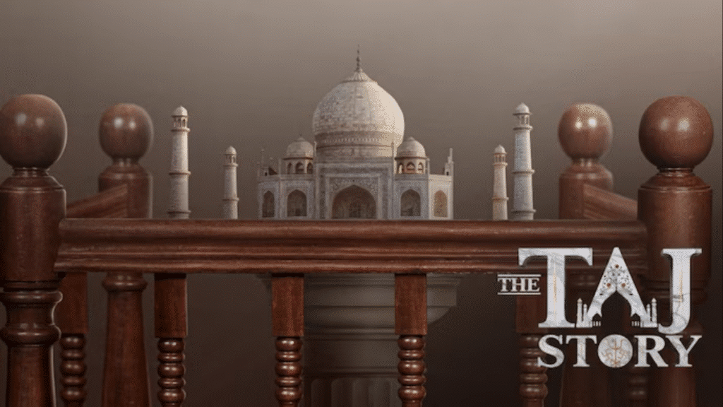The Taj Story movie paresh rawal