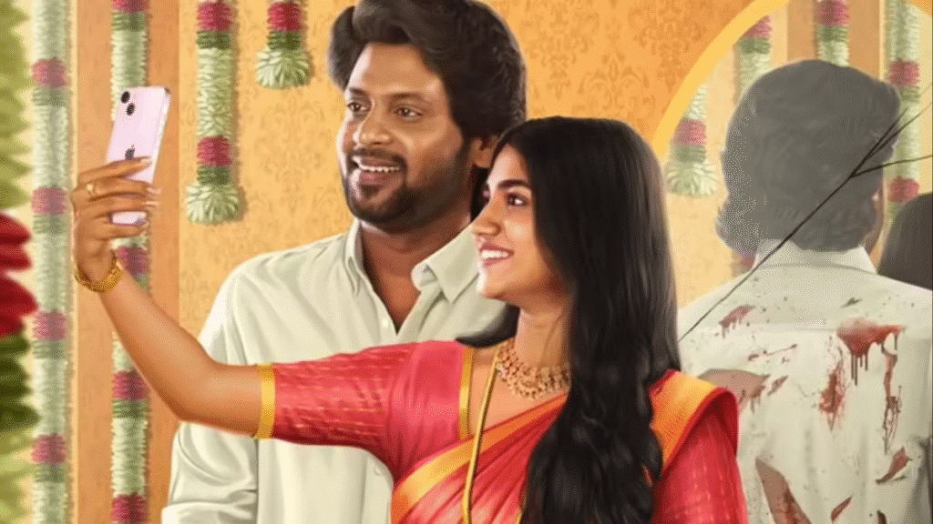 Aan Paavam Pollathathu movie review