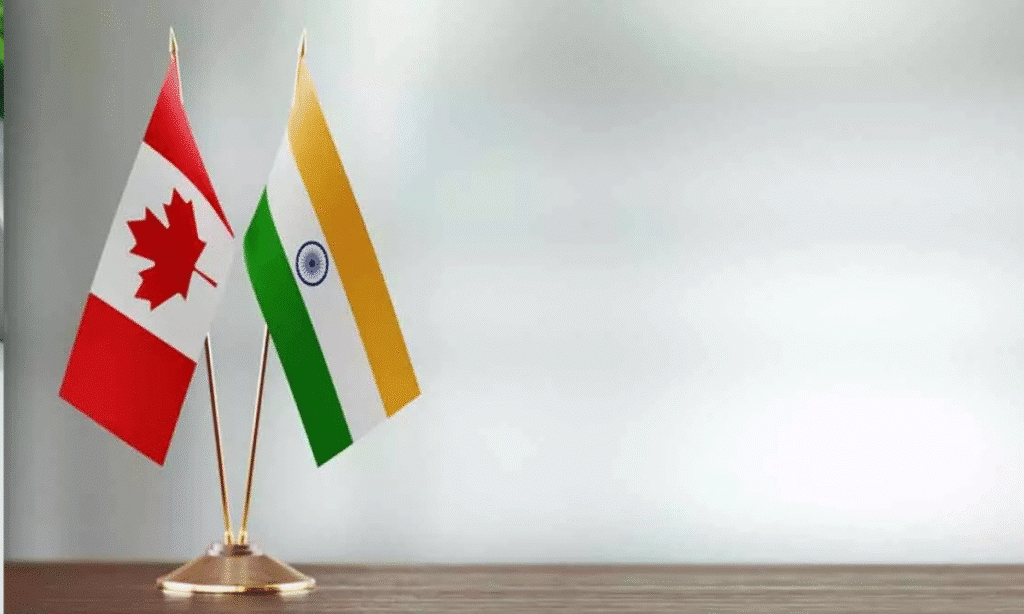 Canada PR from India