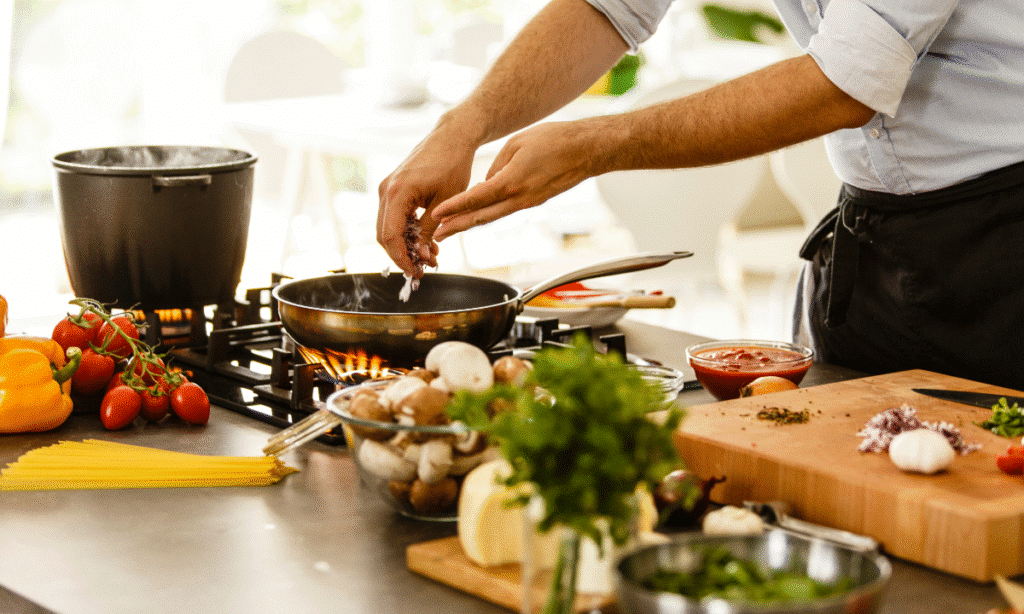 Cooking Tips For Indian Students
