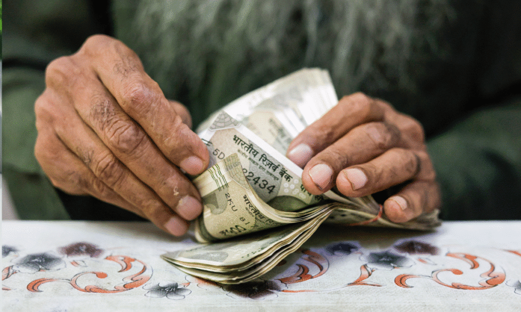 Credit in India from Scratch