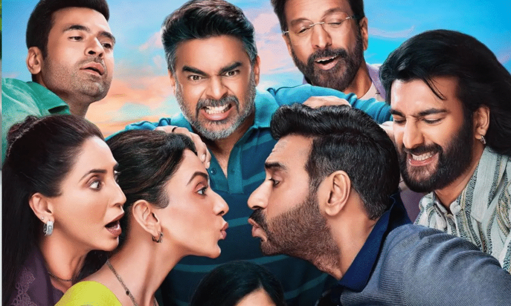 De De Pyaar De 2 Review