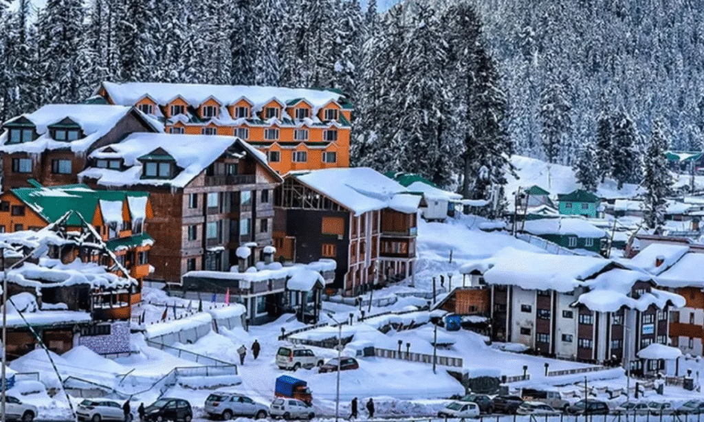 Gulmarg 1
