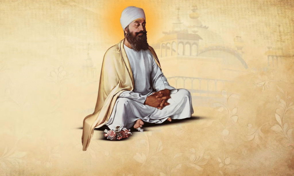 Guru Tegh Bahadur Ji
