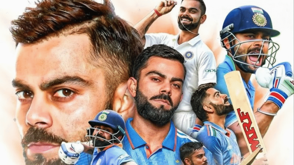 Happy Birthday virat Kohli