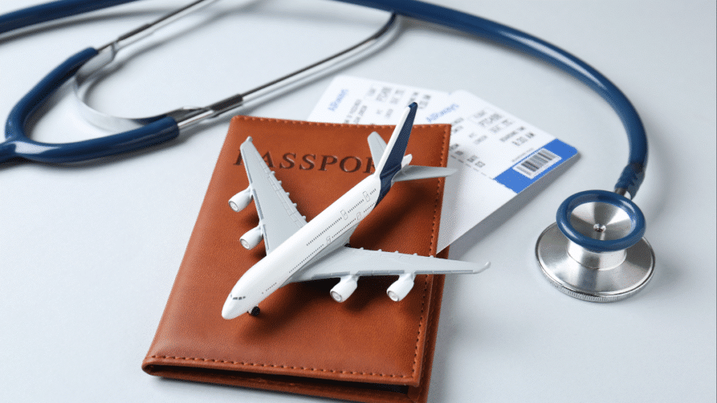 India Medical Tourism Market 2025