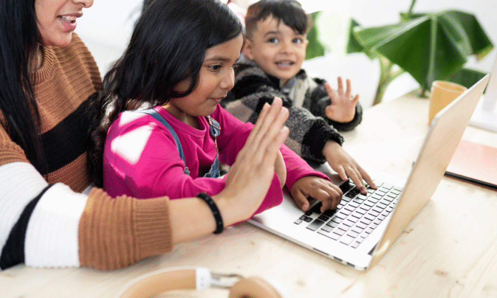 Indian Languages at Home