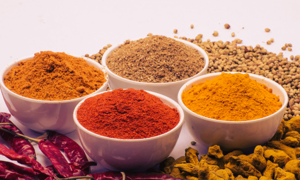 Indian Spices