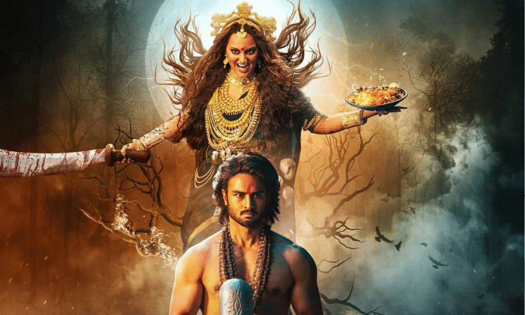 Jatadhara Movie Review Mythological Drama