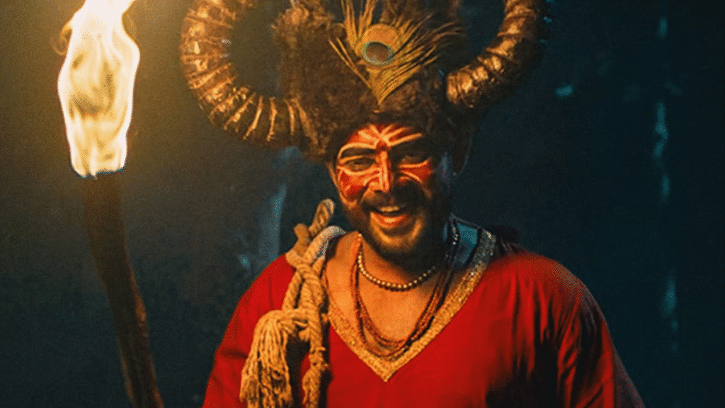Maarigallu Review: A Powerful and Enchanting Folklore Thriller Rooted in Faith and Mystery Maarigallu Review