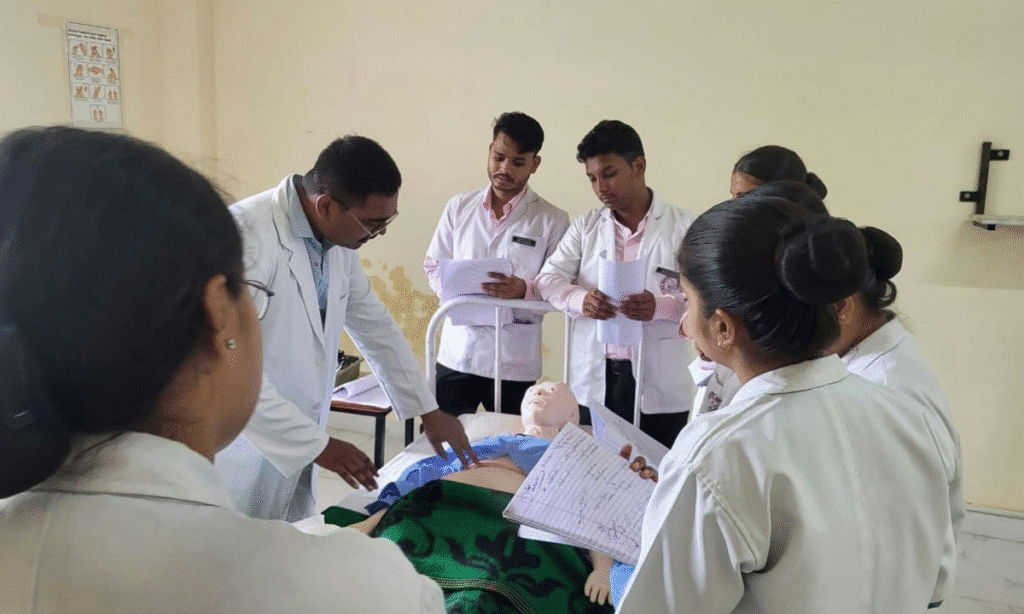 Medical Trip to India