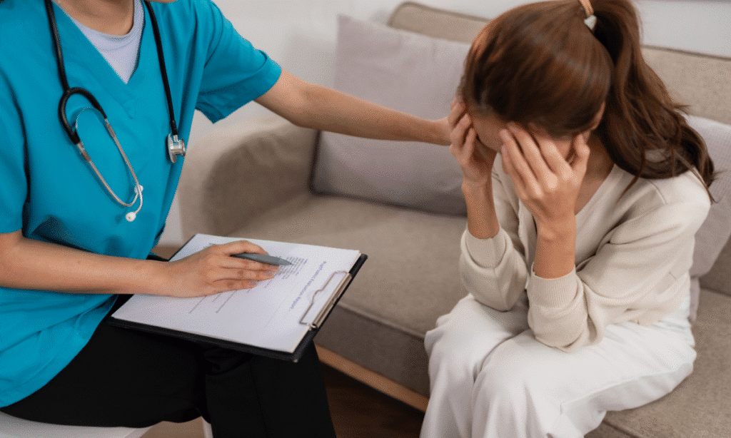 Mental Health Challenges