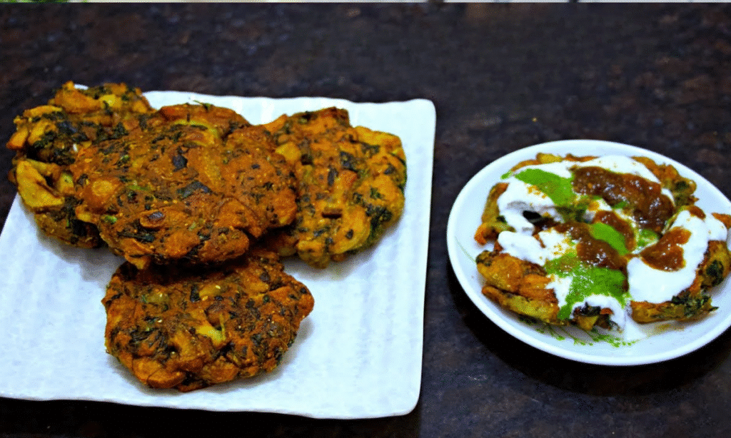 Methi ke Sharley Recipe