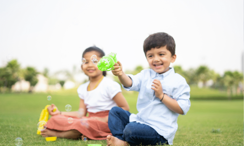 Raising Indian Kids While Living in Canada