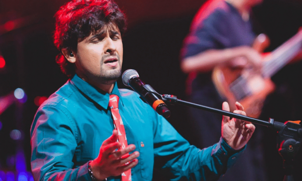Sonu Nigam