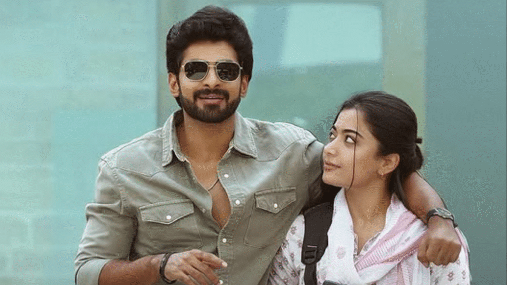 The Girlfriend Movie Review (2025): Rashmika Mandanna