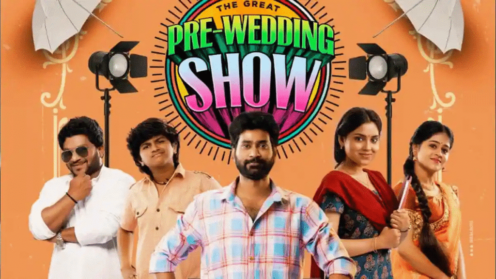 The Great Pre-Wedding Show Movie Review:
