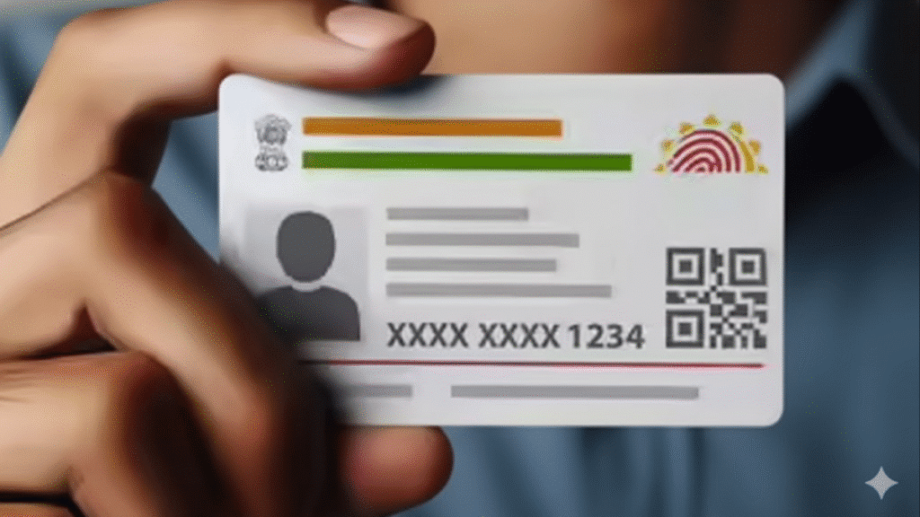 UIDAI e-Aadhaar App 2025: Features, Fees & Digital Update Process