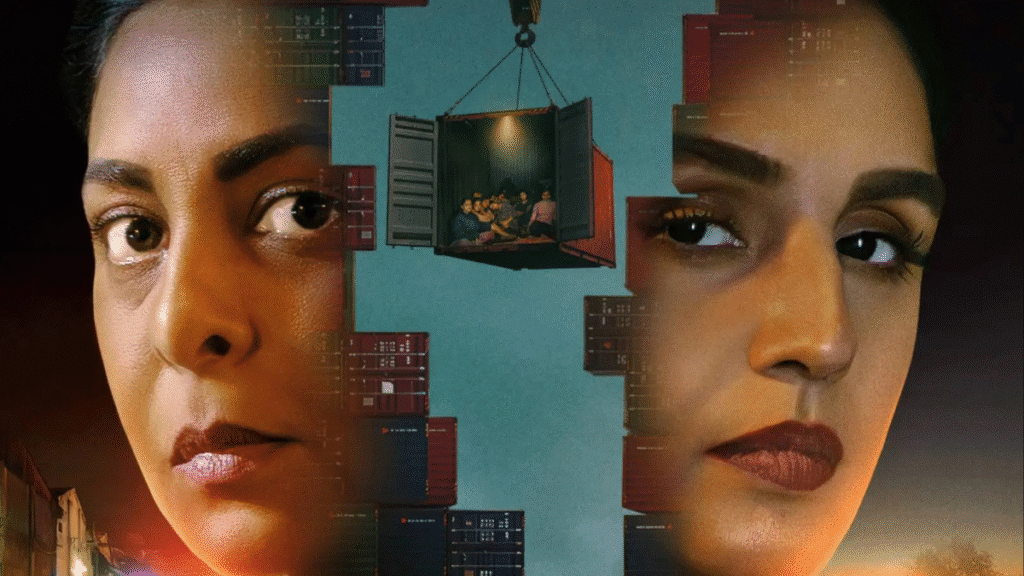 Delhi Crime Season 3 Trailer review