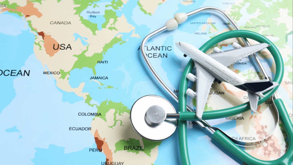 India’s Medical Tourism 2025: Where Compassion Meets Cutting-Edge Care
