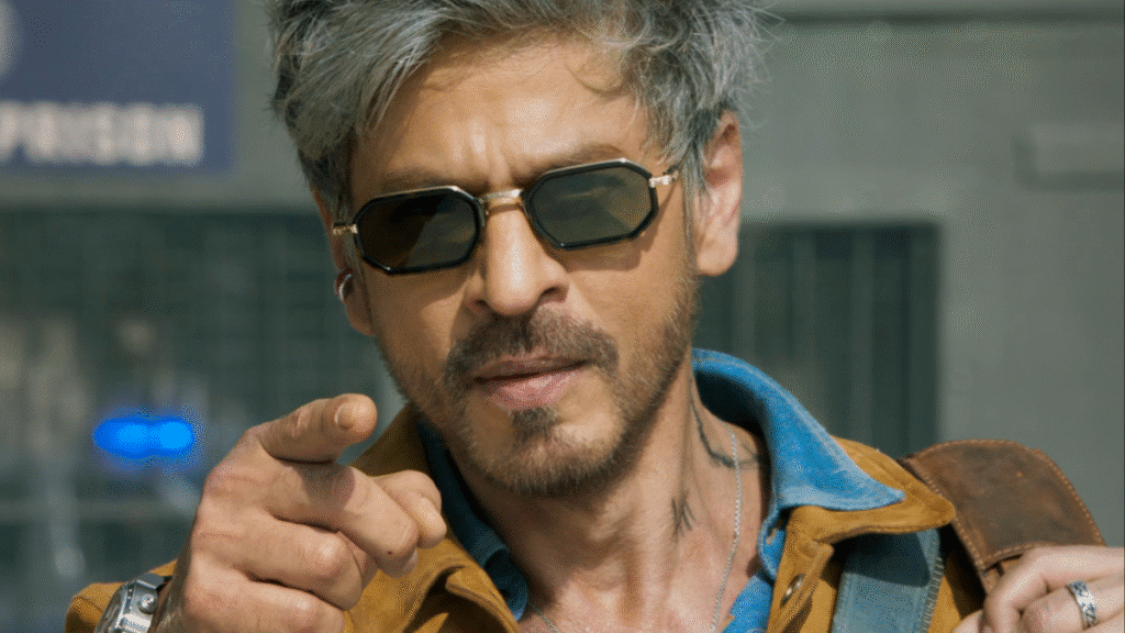 srk king title reveal