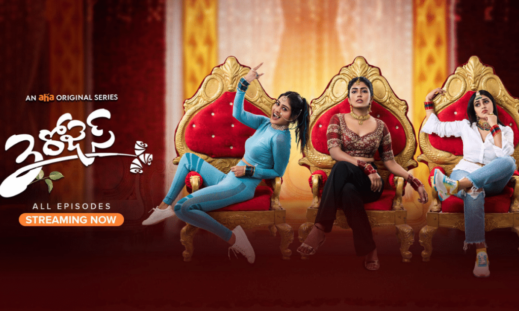 3 Roses Season 2 Review: A Bold & Delightfully Fun Telugu OTT Comeback 3 Roses Season 2