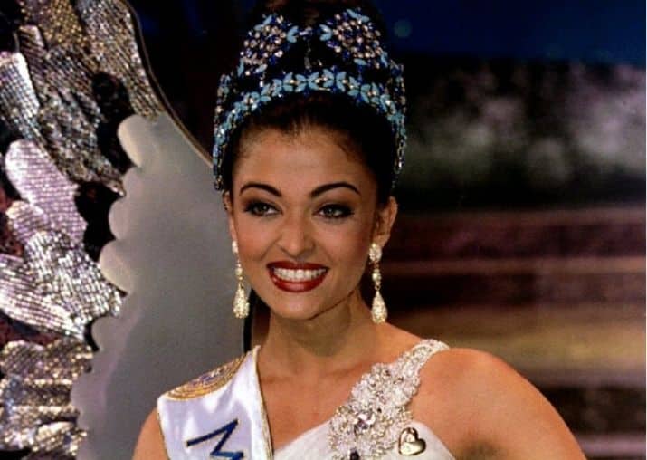 Aishwarya Rai
Miss India 1994 | Miss World 1994