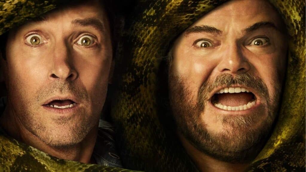Anaconda Movie Review