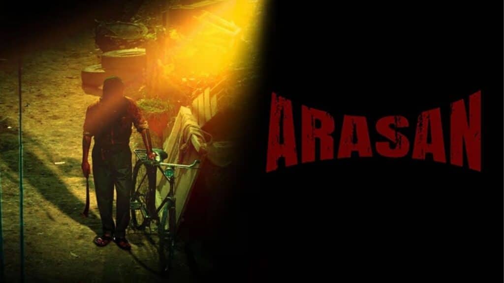 Simbu"s Arasan Tamil Movie BTS Video