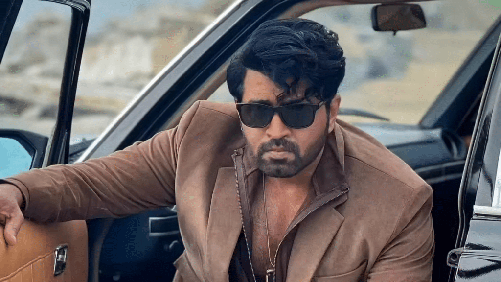 Arun vijay Retta Thala trailer review